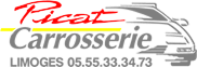Logo Picat Carrosserie
