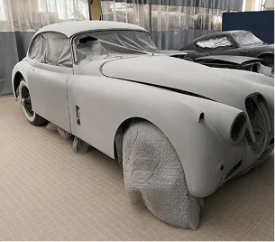 renovation carrosserie voitures anciennes